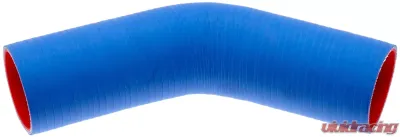 Gates Molded 45 Degree Silicone Coolant Hose - 28200