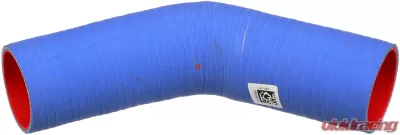 Gates Molded 45 Degree Silicone Coolant Hose - 28204