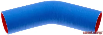 Gates Molded 45 Degree Silicone Coolant Hose - 28205