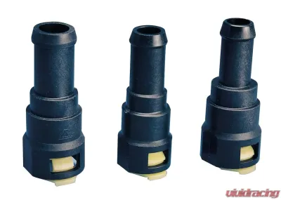 Gates Quick-Lok Heater Hose Connector - 28500