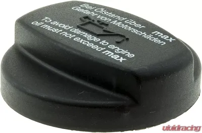 Gates Engine Oil Filler Cap - 31281