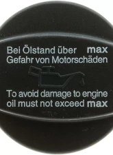 Gates Engine Oil Filler Cap                                     - 31281 - Image 4