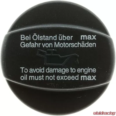 Gates Engine Oil Filler Cap - 31281
