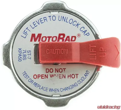 Gates Safety Release Radiator Cap - 31508