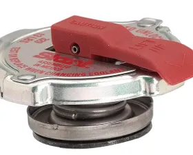 Gates Safety Release Radiator Cap