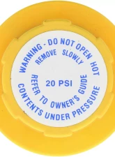 Gates OE Type Radiator Cap                                     - 31548 - Image 4