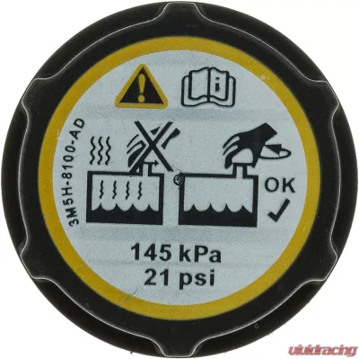 Gates OE Type Radiator Cap - 31549