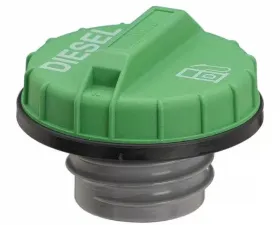 Gates Diesel Only Pre-Release Fuel Tank Cap