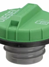 Gates Diesel Only Pre-Release Fuel Tank Cap                                     - 31615D - Image 4