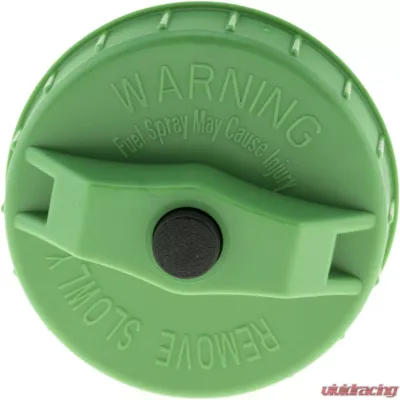 Gates Diesel Only Pre-Release Fuel Tank Cap - 31615D