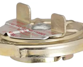 Gates OE Equivalent Fuel Tank Cap