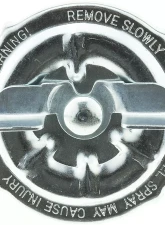 Gates OE Equivalent Fuel Tank Cap                                     - 31640 - Image 4