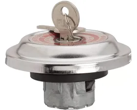 Gates Locking Fuel Tank Cap