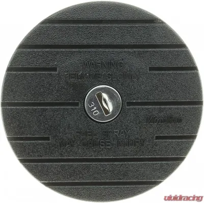 Gates Locking Fuel Tank Cap - 31659