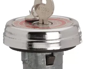 Gates Locking Fuel Tank Cap