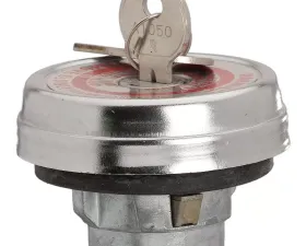 Gates Locking Fuel Tank Cap