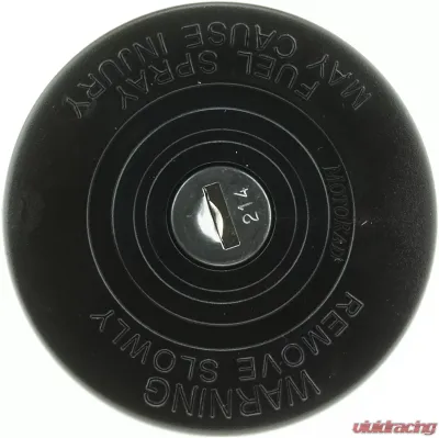 Gates Locking Fuel Tank Cap - 31691