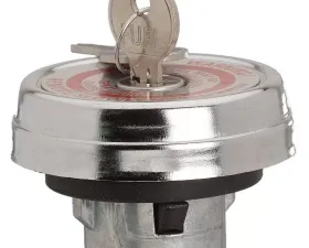 Gates Locking Fuel Tank Cap