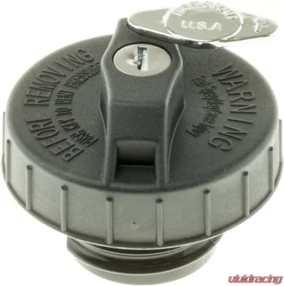 Gates Pre-Release Locking Fuel Tank Cap - 31734
