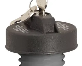 Gates Pre-Release Locking Fuel Tank Cap