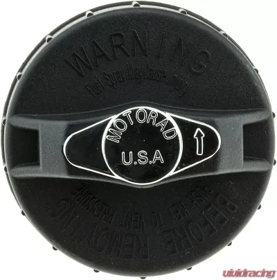 Gates Pre-Release Locking Fuel Tank Cap - 31734