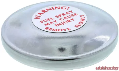Gates OE Equivalent Fuel Tank Cap - 31738