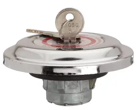 Gates Locking Fuel Tank Cap