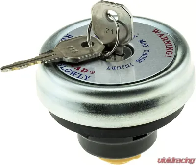 Gates Locking Fuel Tank Cap - 31770