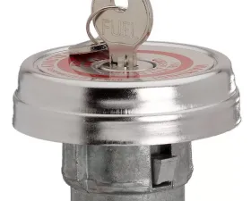 Gates Locking Fuel Tank Cap
