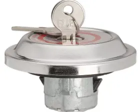 Gates Locking Fuel Tank Cap