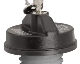 Gates Locking Fuel Tank Cap