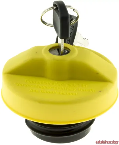 Gates Flex Fuel Locking Fuel Tank Cap - 31780Y