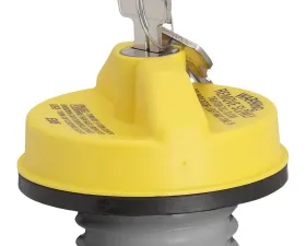 Gates Flex Fuel Locking Fuel Tank Cap