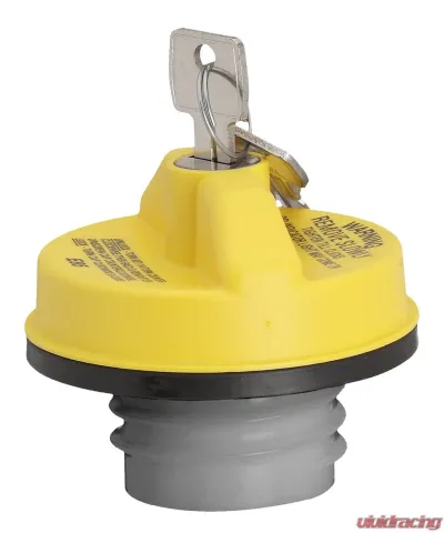 Gates Flex Fuel Locking Fuel Tank Cap - 31780Y