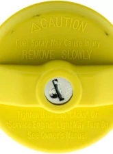 Gates Flex Fuel Locking Fuel Tank Cap                                     - 31780Y - Image 4
