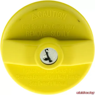 Gates Flex Fuel Locking Fuel Tank Cap - 31780Y