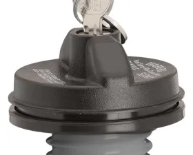 Gates Locking Fuel Tank Cap