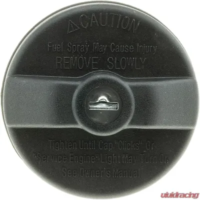 Gates Locking Fuel Tank Cap - 31783