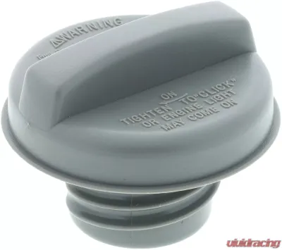 Gates OE Equivalent Fuel Tank Cap - 31831