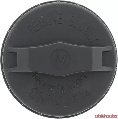 Gates OE Equivalent Fuel Tank Cap - 31833