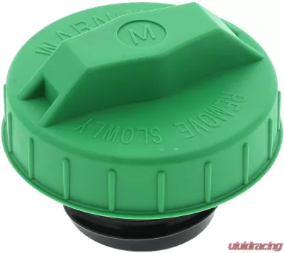 Gates Diesel Only Fuel Tank Cap - 31835D
