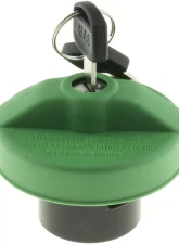 Gates Diesel Only Locking Fuel Tank Cap                                     - 31836D - Image 2