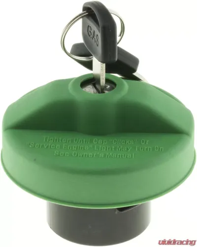 Gates Diesel Only Locking Fuel Tank Cap - 31836D
