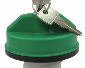 Gates Diesel Only Locking Fuel Tank Cap