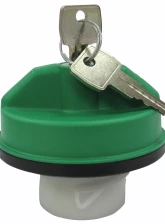 Gates Diesel Only Locking Fuel Tank Cap                                     - 31836D - Image 4