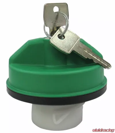 Gates Diesel Only Locking Fuel Tank Cap - 31836D