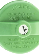 Gates Diesel Only Locking Fuel Tank Cap                                     - 31836D - Image 4