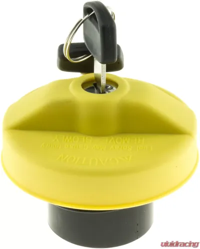 Gates Flex Fuel Locking Fuel Tank Cap - 31836Y