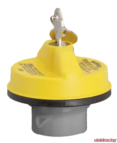 Gates Flex Fuel Locking Fuel Tank Cap - 31836Y