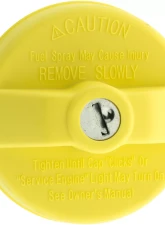 Gates Flex Fuel Locking Fuel Tank Cap                                     - 31836Y - Image 4